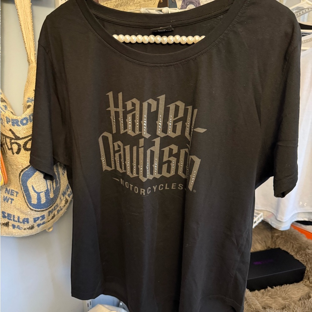 Harley-Davidson Black T-Shirt